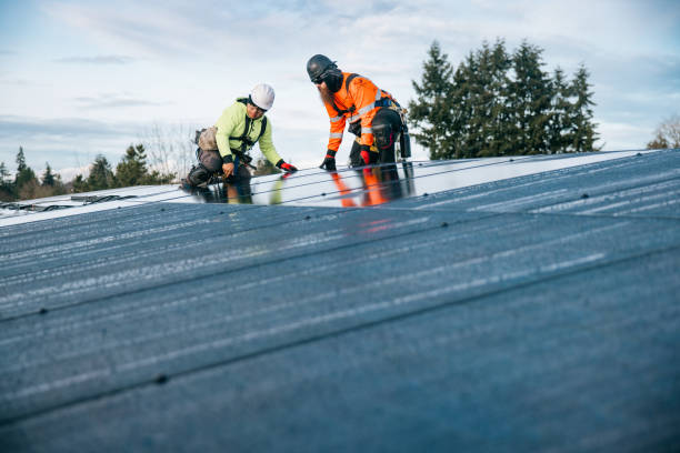 Reliable Storm Damage Roof Repair contractor in Feeding Hills, MA by Roof Repair Smedway